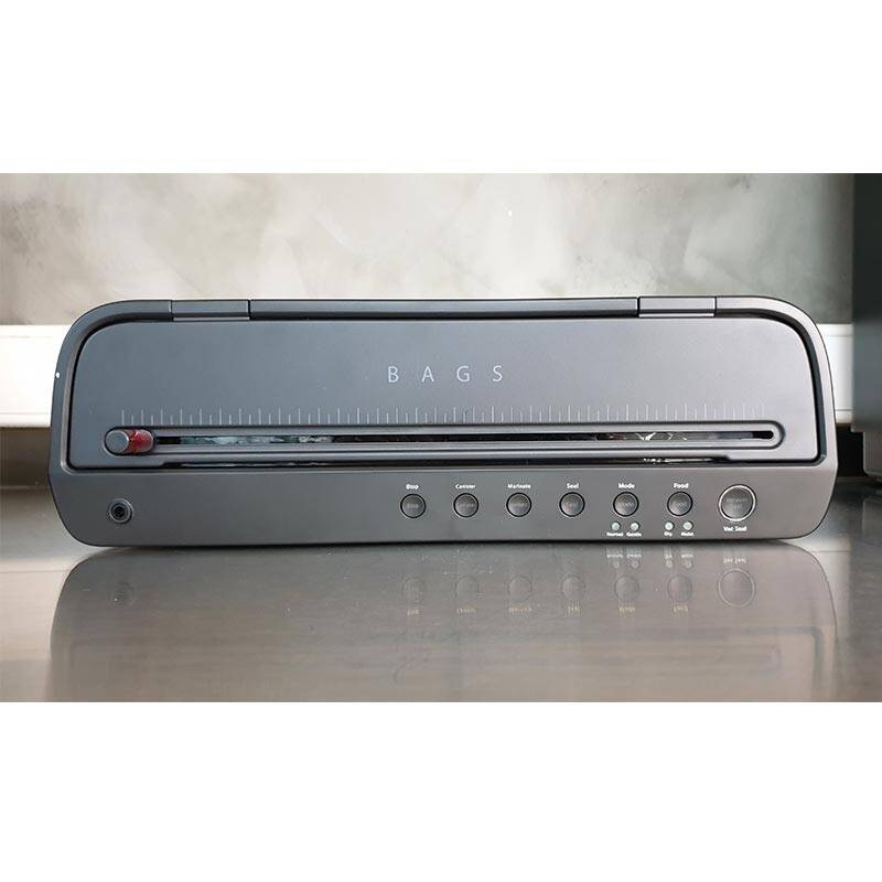 Senox VM 01 Mini Vakum Makinesi, Pratik Kullanım - 7