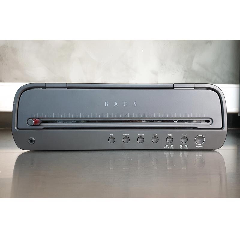 Senox VM 01 Mini Vakum Makinesi, Pratik Kullanım - 8