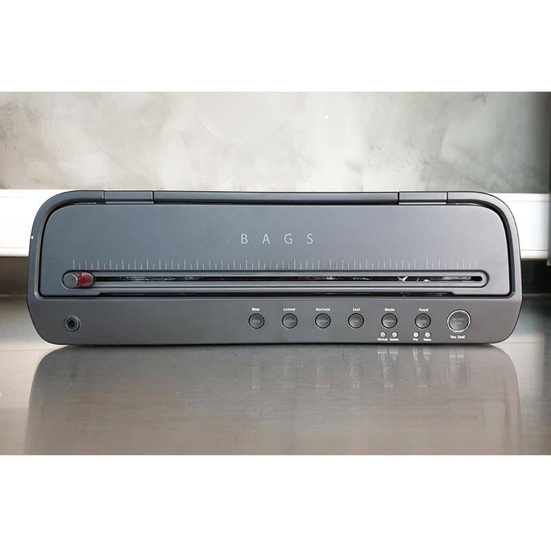 Senox VM 01 Mini Vakum Makinesi, Pratik Kullanım - 8