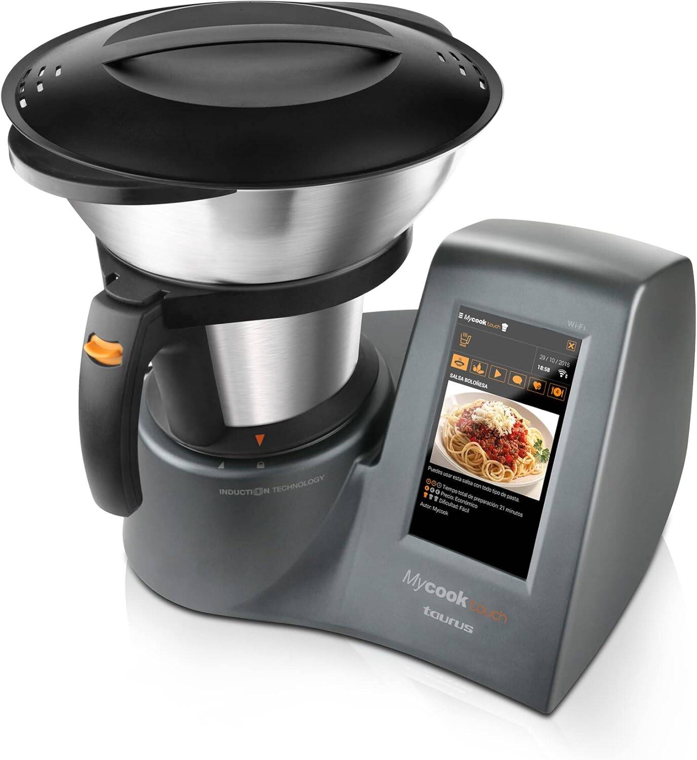 Taurus MyCook Dijital, İndüksiyon Isıtmalı Mutfak Robotu - 2