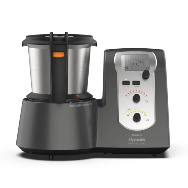 Taurus MyCook İndüksiyon Isıtmalı Mutfak Robotu - 1