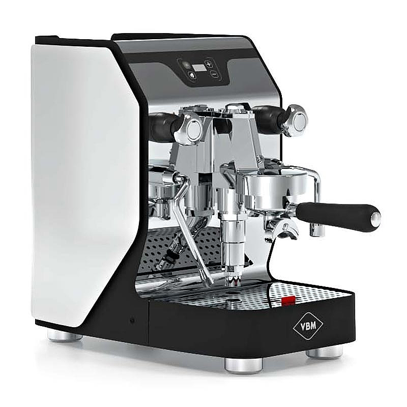 VBM Domobar Junior Espresso Kahve Makinesi, 1 Gruplu, 250x430x420 mm. - VBM (1)