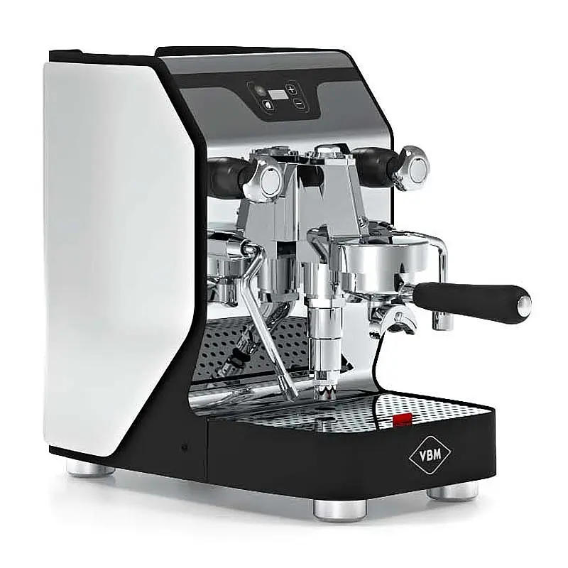 VBM Domobar Junior Espresso Kahve Makinesi, 1 Gruplu, 250x430x420 mm. - VBM (1)