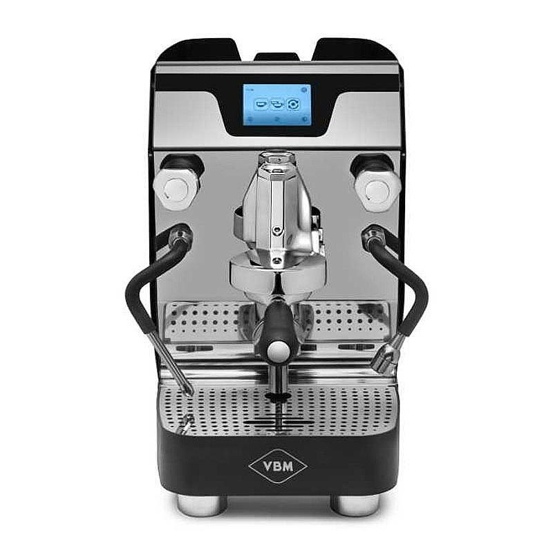 VBM Domobar Super Digital Espresso Kahve Makinesi, 1 Gruplu, Dokunmatik Ekran - 1