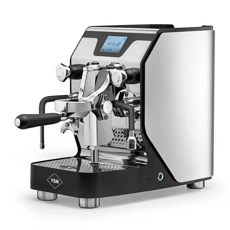 VBM Domobar Super Digital Espresso Kahve Makinesi, 1 Gruplu, Dokunmatik Ekran - VBM (1)