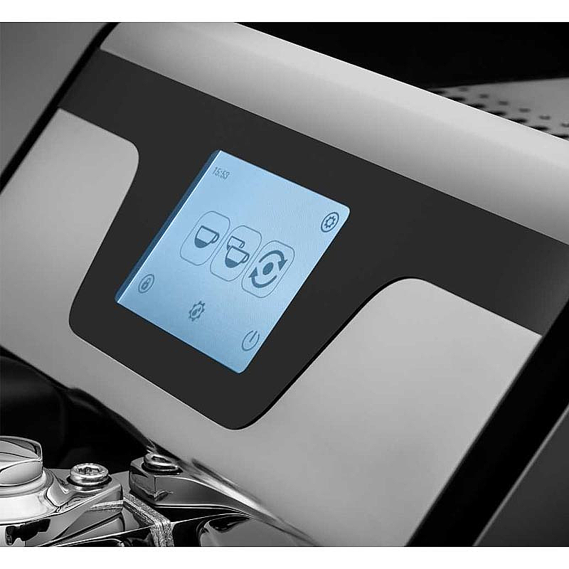 VBM Domobar Super Digital Espresso Kahve Makinesi, 1 Gruplu, Dokunmatik Ekran - 5