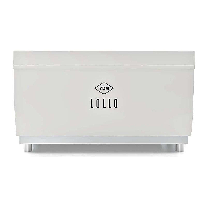VBM Lollo Espresso Kahve Makinesi, 2 Gruplu, Beyaz, 11 Lt Boiler - 2