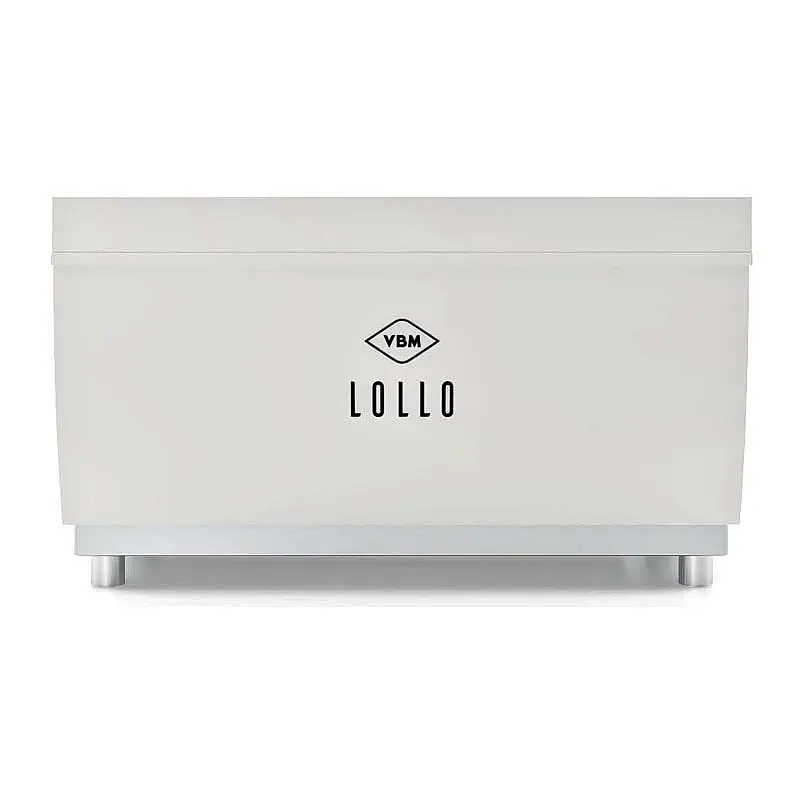 VBM Lollo Espresso Kahve Makinesi, 2 Gruplu, Beyaz, 11 Lt Boiler - 2
