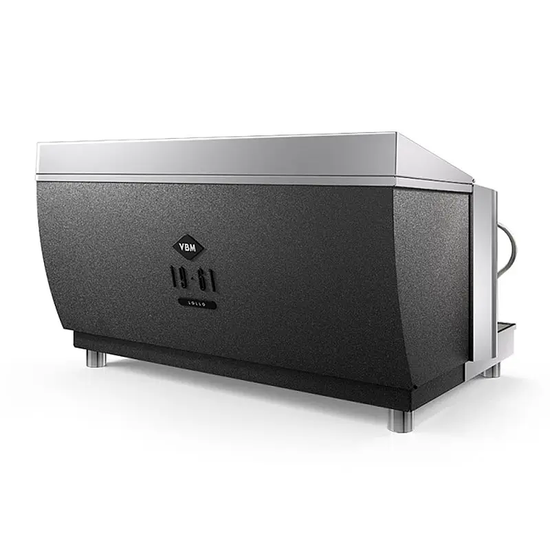 VBM Lollo Espresso Kahve Makinesi, 2 Gruplu, Inox, 11 Lt Boiler - 2