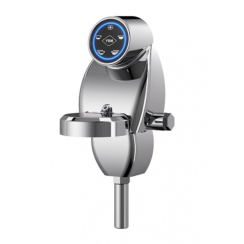 VBM Lollo Espresso Kahve Makinesi, 2 Gruplu, Inox, 11 Lt Boiler - 3