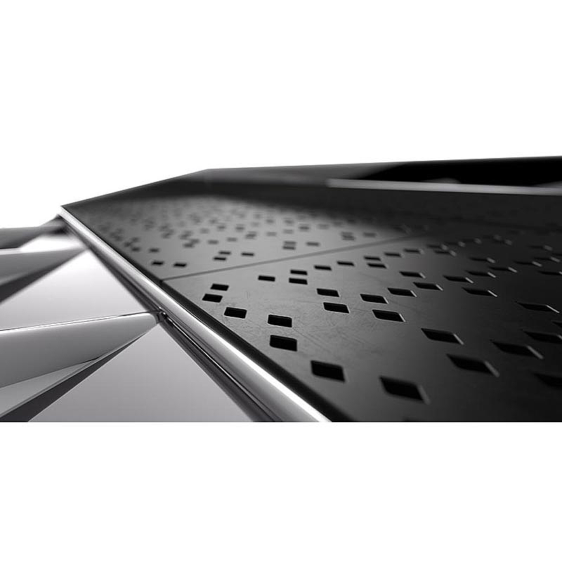 VBM Lollo Espresso Kahve Makinesi, 2 Gruplu, Inox, 11 Lt Boiler - 4