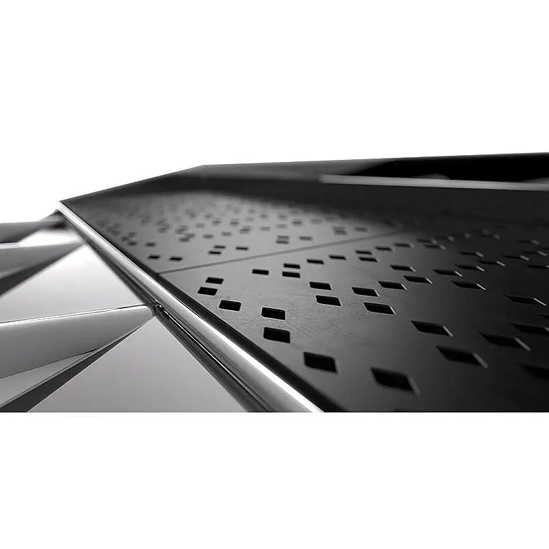 VBM Lollo Espresso Kahve Makinesi, 2 Gruplu, Inox, 11 Lt Boiler - 4