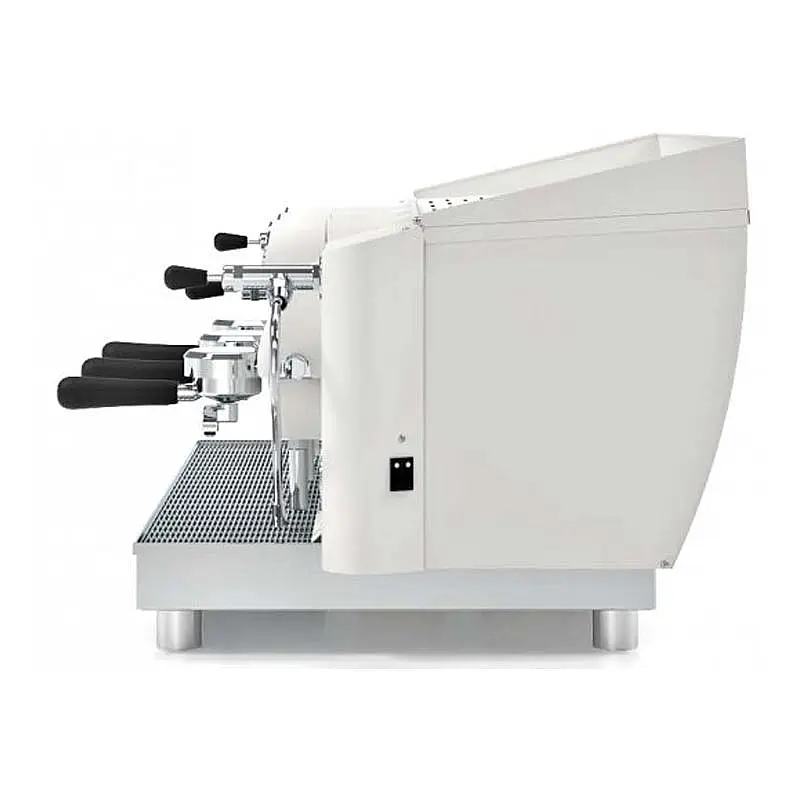 VBM Lollo Espresso Kahve Makinesi, 3 Gruplu, Beyaz, 13 Lt Boiler - VBM (1)
