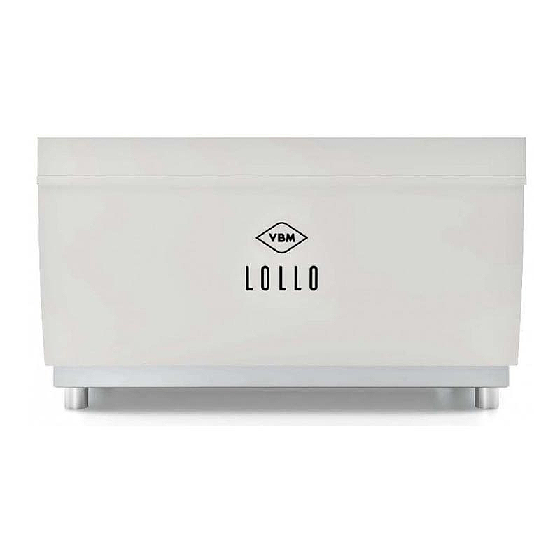 VBM Lollo Espresso Kahve Makinesi, 3 Gruplu, Beyaz, 13 Lt Boiler - 4