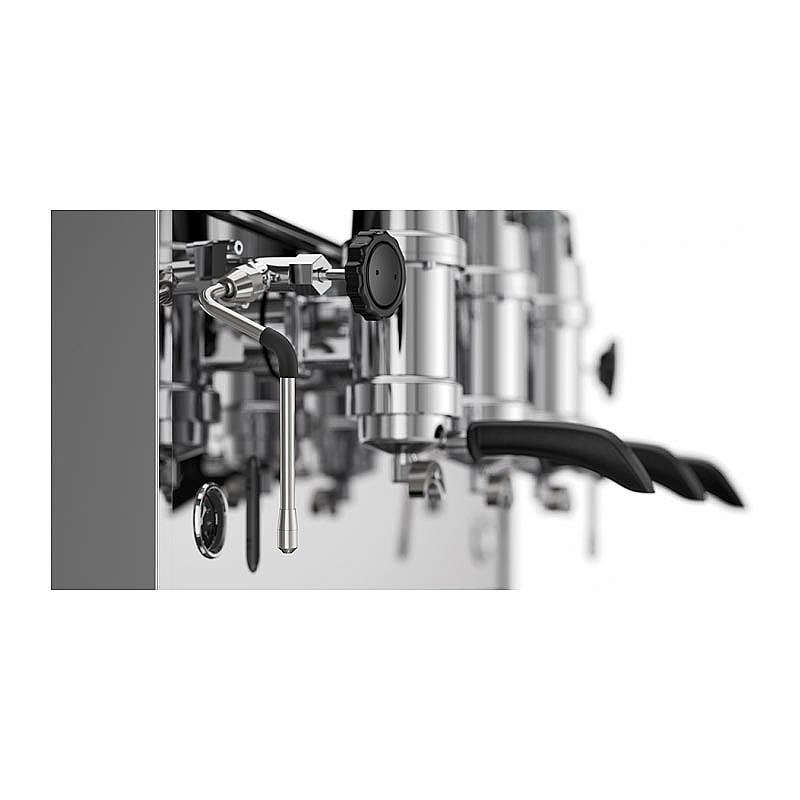 VBM Replica Pistone Espresso Kahve Makinesi, 3 Gruplu, 900x600x550 mm. - 6