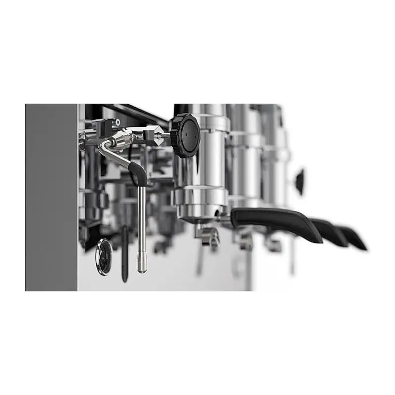 VBM Replica Pistone Espresso Kahve Makinesi, 4 Gruplu, 1150x600x550 mm. - 3