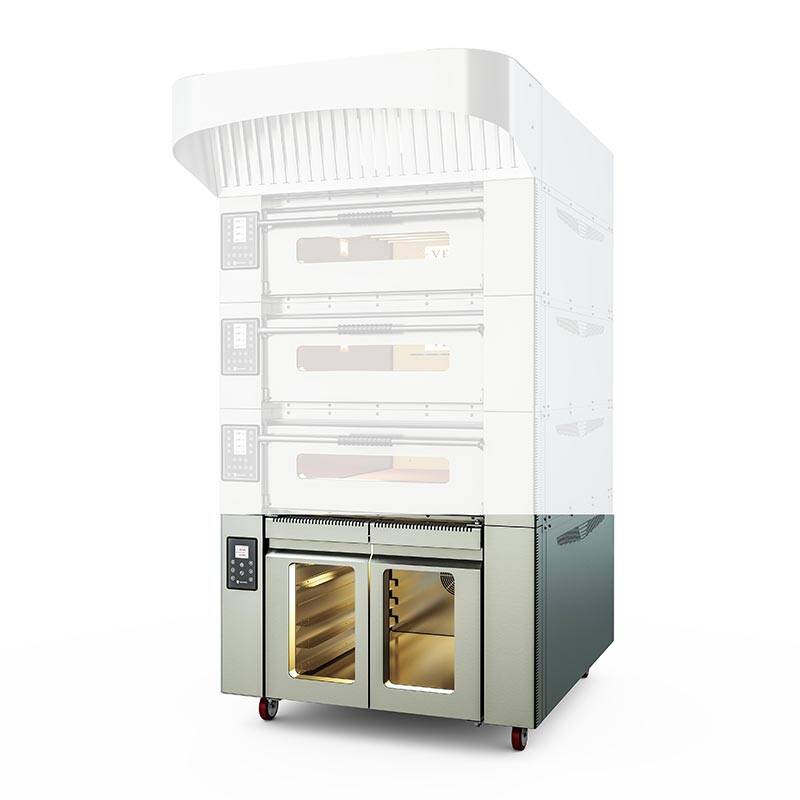 Venarro Dwalin DYTF - 117 M Mayalama Dolabı, LCD Ekran - 1