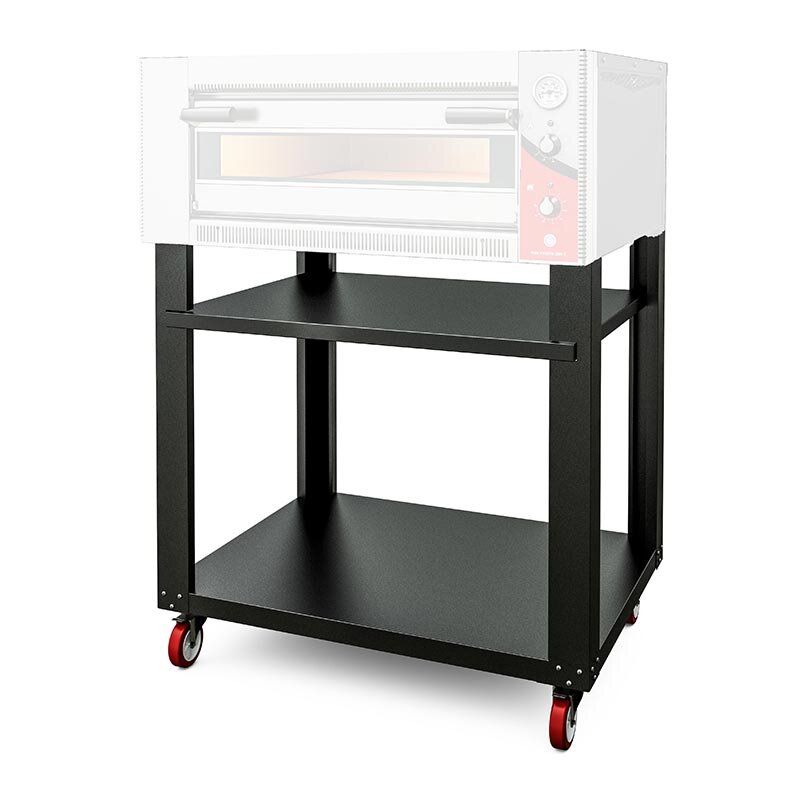 Venarro DYP - 9A Pizza Fırını Alt Standı, 32 kg, 125.5x107x85 cm - Venarro