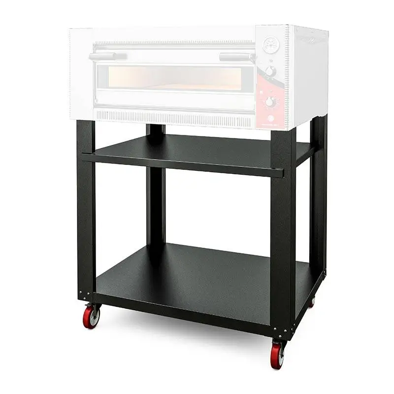 Venarro DYP - 9A Pizza Fırını Alt Standı, 32 kg, 125.5x107x85 cm - 1