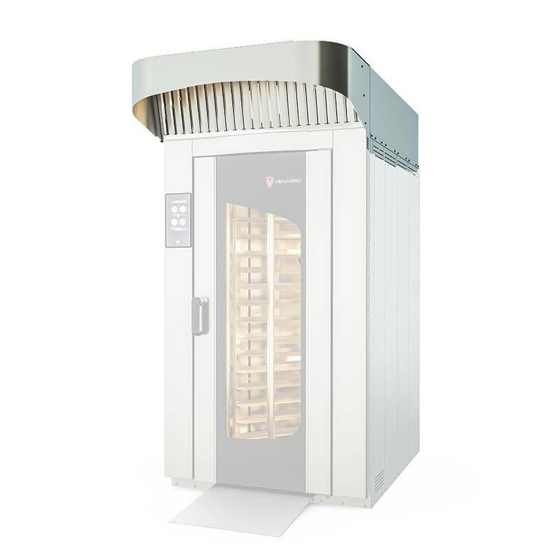 Venarro Roblin DEF - P14/40 DV Fırın Davlumbaz, 15 KG, 1040x1695x300 mm - 1