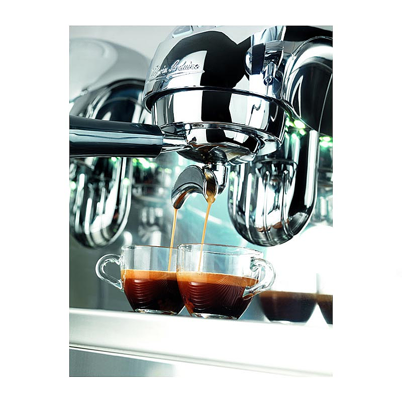 Victoria Arduino Adonis Style Core Espresso Kahve Makinesi, 2 Gruplu, Metalik, LCD Ekran - 3
