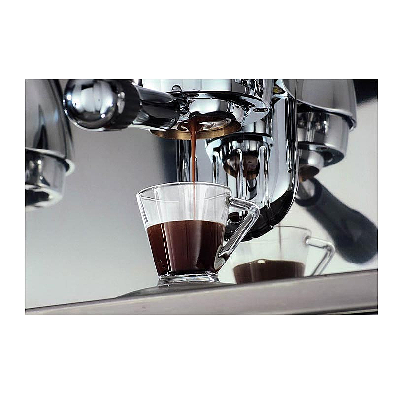 Victoria Arduino Adonis Style Core Espresso Kahve Makinesi, 3 Gruplu, Metalik, LCD Ekran - 5
