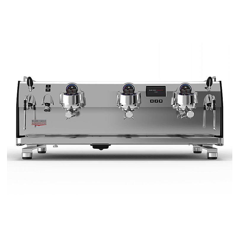 Victoria Arduino Black Eagle Maverick Gravi Espresso Kahve Makinesi, 3 Gruplu, Siyah, 433x1056x745 mm. - Victoria Arduino