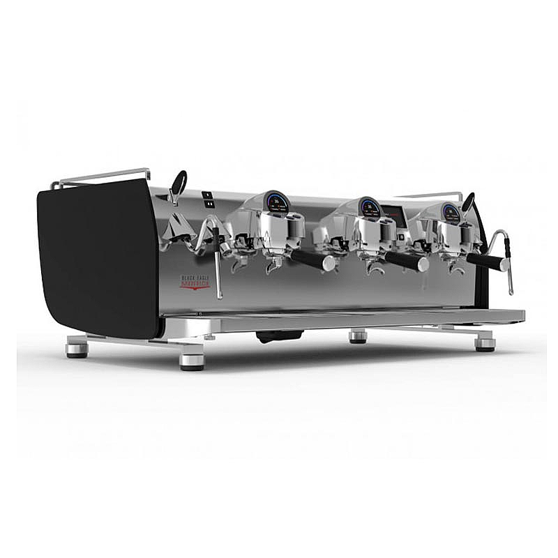Victoria Arduino Black Eagle Maverick Gravi Espresso Kahve Makinesi, 3 Gruplu, Siyah, 433x1056x745 mm. - Victoria Arduino (1)