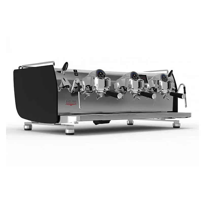 Victoria Arduino Black Eagle Maverick Volumetrik Espresso Kahve Makinesi, 3 Gruplu, Siyah, 433x745x1056 mm. - Victoria Arduino (1)