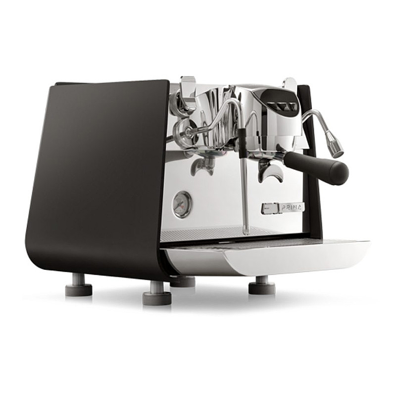Victoria Arduino E1 Prima EXP Espresso Kahve Makinesi, 1 Gruplu, Siyah, Dokunmatik Ekran - Victoria Arduino