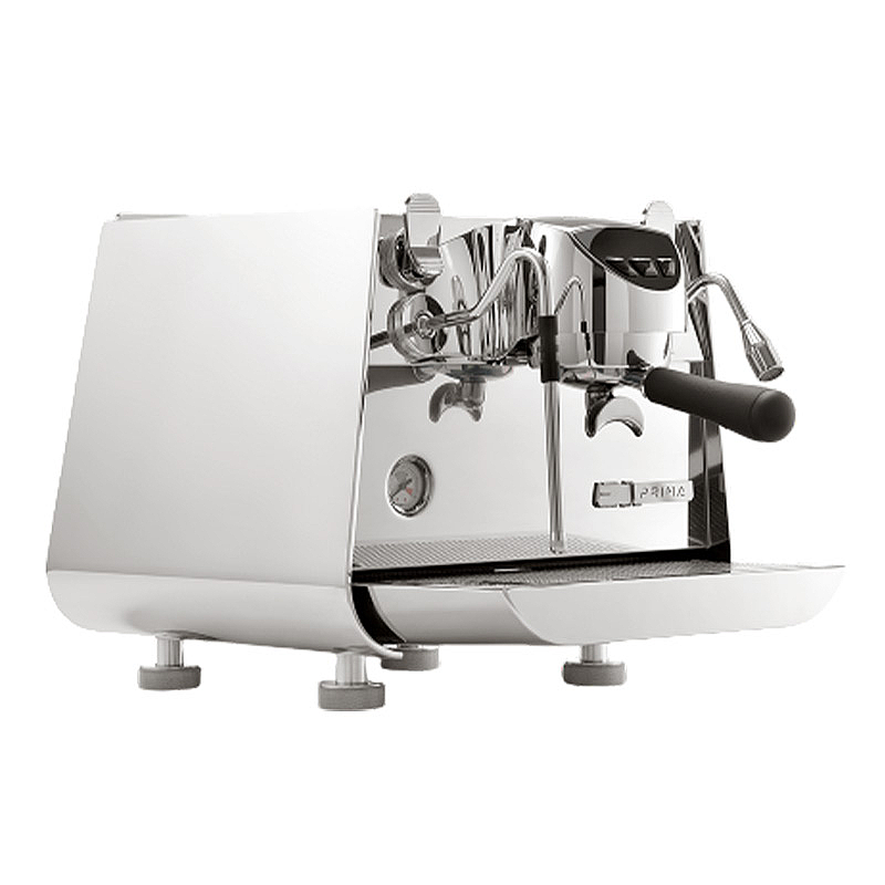 Victoria Arduino E1 Prima Pro Espresso Kahve Makinesi, 1 Gruplu, Gri, 410x510x380 mm. - Victoria Arduino