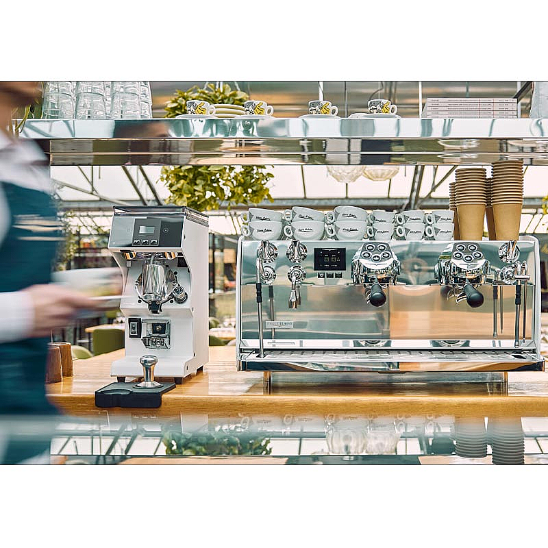 Victoria Arduino Eagle Tempo NEO Espresso Kahve Makinesi, 2 Gruplu, Beyaz, 6000W. - 5