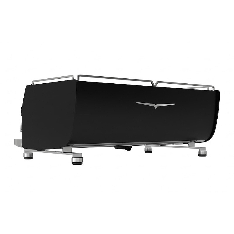 Victoria Arduino Maverick Core Volumetrik Espresso Kahve Makinesi, 3 Gruplu, Siyah, 1056x682x426 mm. - 3