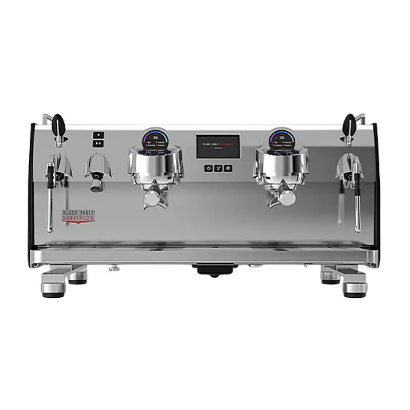 Victoria Arduino Maverick Gravitech Espresso Kahve Makinesi, 2 Gruplu, Siyah, 6900 W. - Victoria Arduino (1)