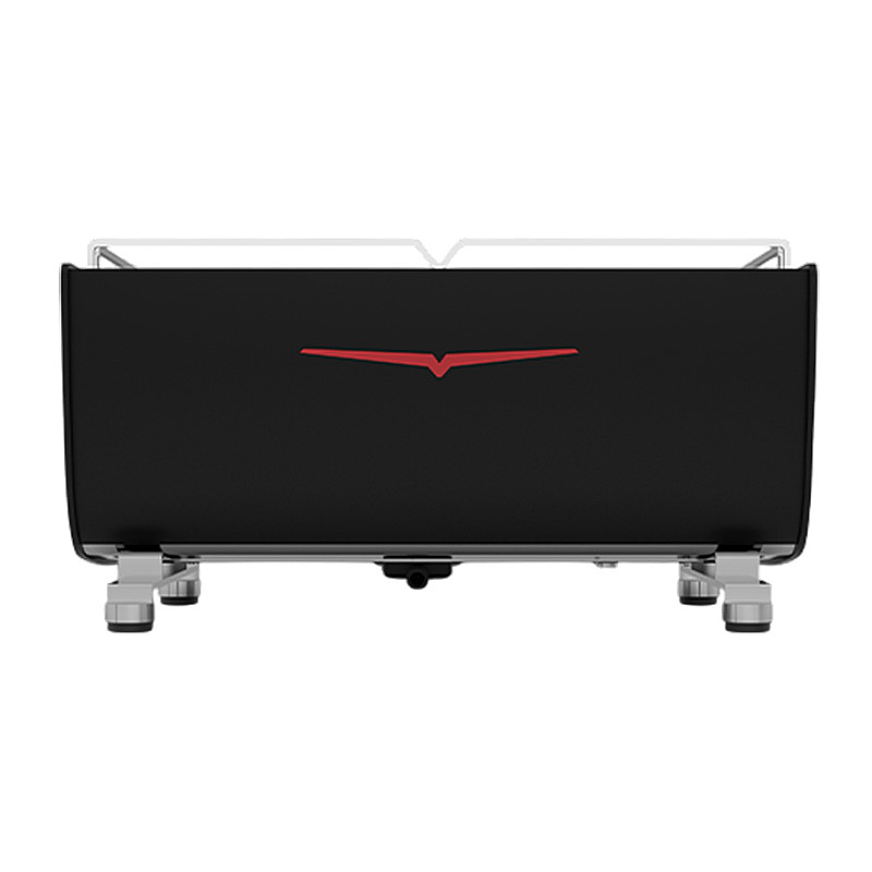 Victoria Arduino Maverick Gravitech Espresso Kahve Makinesi, 2 Gruplu, Siyah, 6900 W. - 4