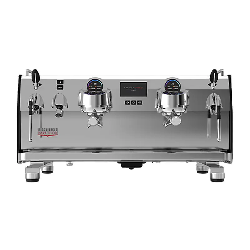 Victoria Arduino Maverick Volumetrik Espresso Kahve Makinesi, 2 Gruplu, Siyah, 806x682x426 mm. - Victoria Arduino (1)