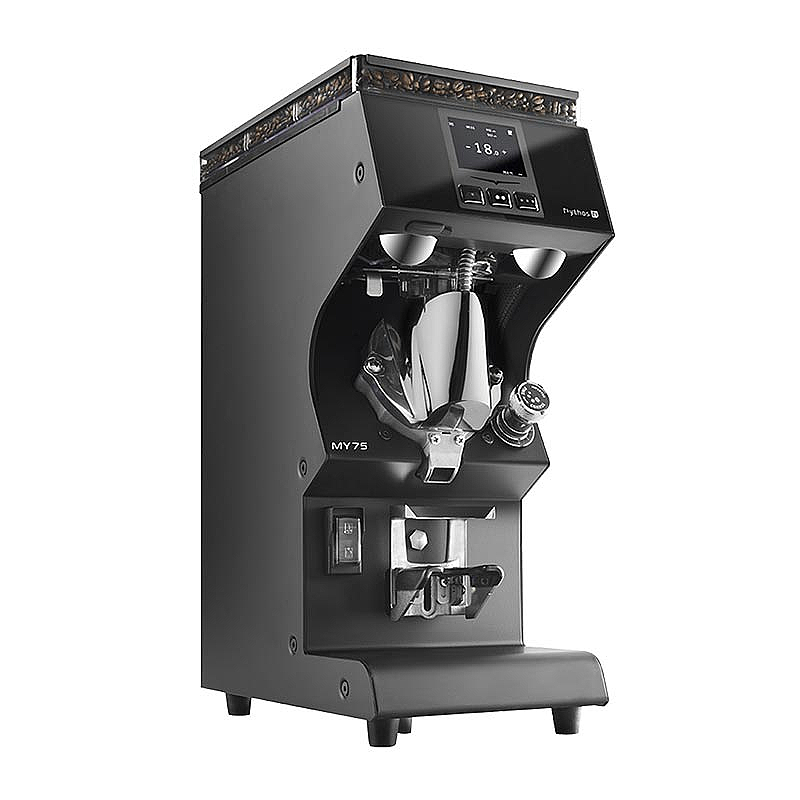Victoria Arduino Mythos MY75 Espresso Öğütücü, Siyah, 75 mm Disk Çapı - Victoria Arduino