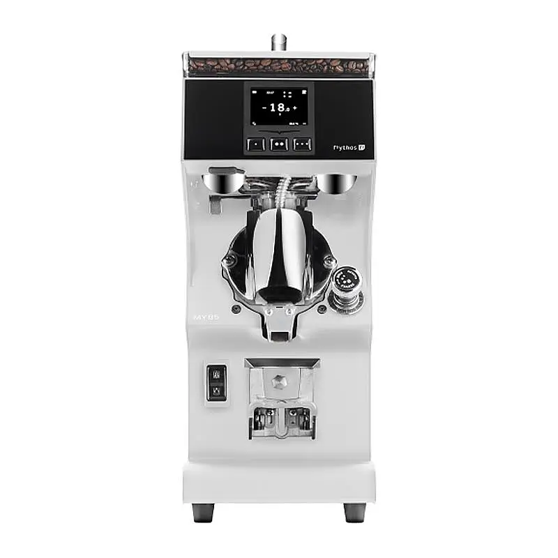 Victoria Arduino Mythos MY85 Espresso Öğütücü, Beyaz, Dokunmatik Ekran - Victoria Arduino (1)