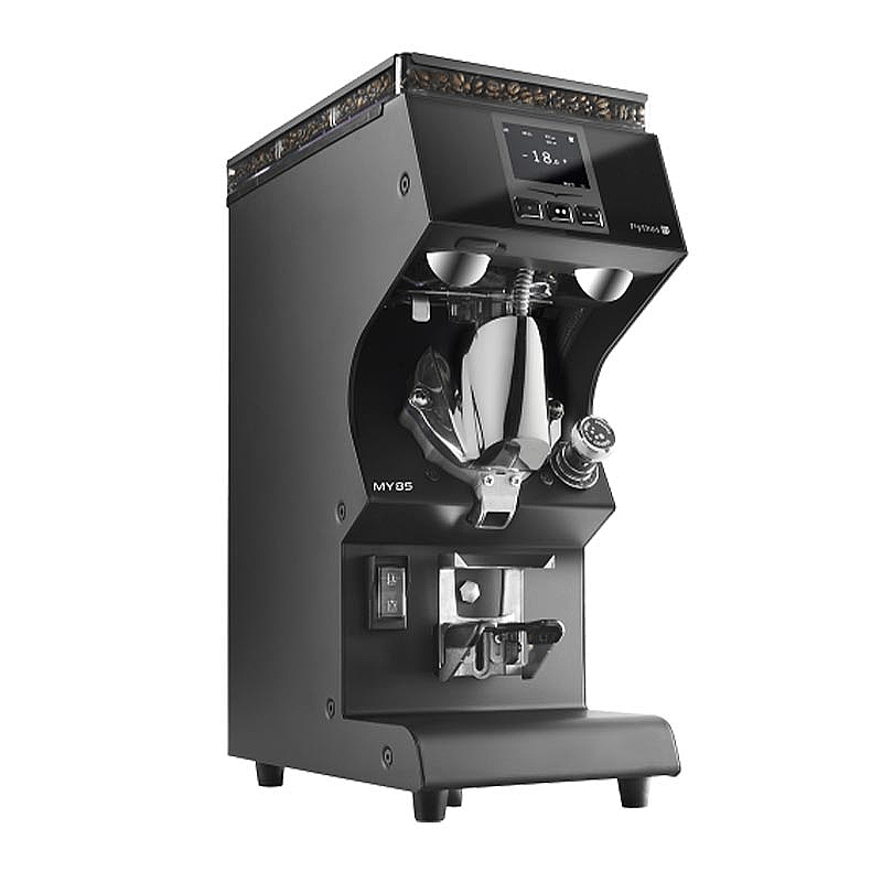 Victoria Arduino Mythos MY85 Espresso Öğütücü, Siyah, Dokunmatik Ekran - Victoria Arduino