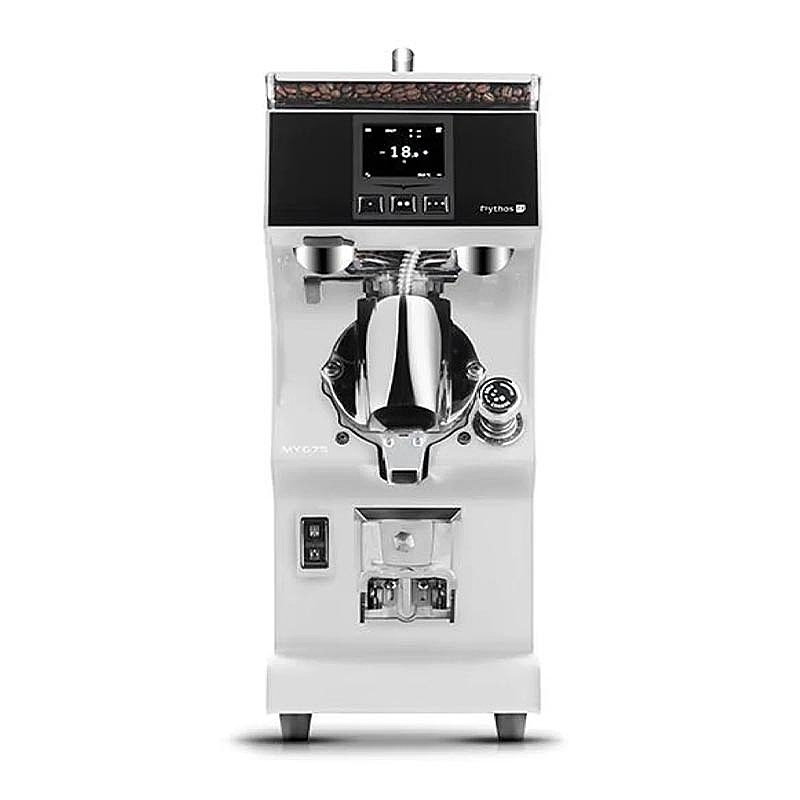 Victoria Arduino Mythos MYG75 Gravimetrik Espresso Öğütücü, Beyaz, 1.5 kg Hazne - Victoria Arduino