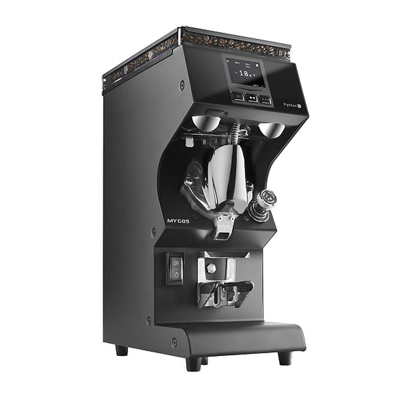 Victoria Arduino Mythos MYG85 Espresso Öğütücü, Siyah, Dokunmatik Ekran - Victoria Arduino