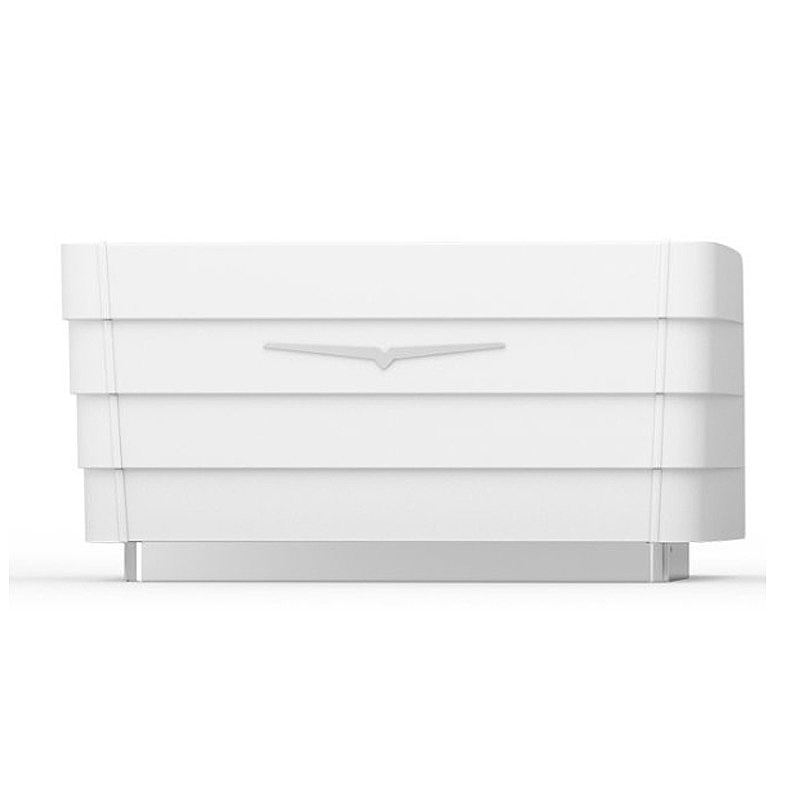 Victoria Arduino Tempo Digit Espresso Kahve Makinesi, 2 Gruplu, Beyaz, 83x65x42 cm. - 4