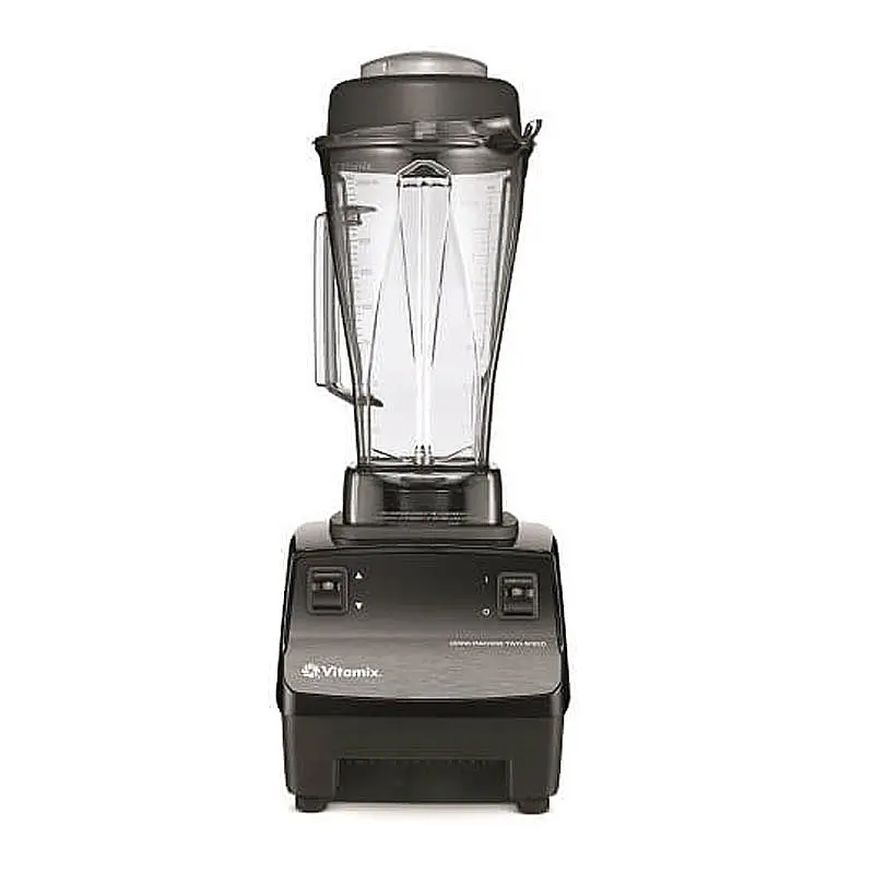 Vitamix 000768 Drink Machine 2 Speed Bar Blender, 2 Lt, 1200 W, Siyah, 43.9x20.3x22.9 cm. - 1