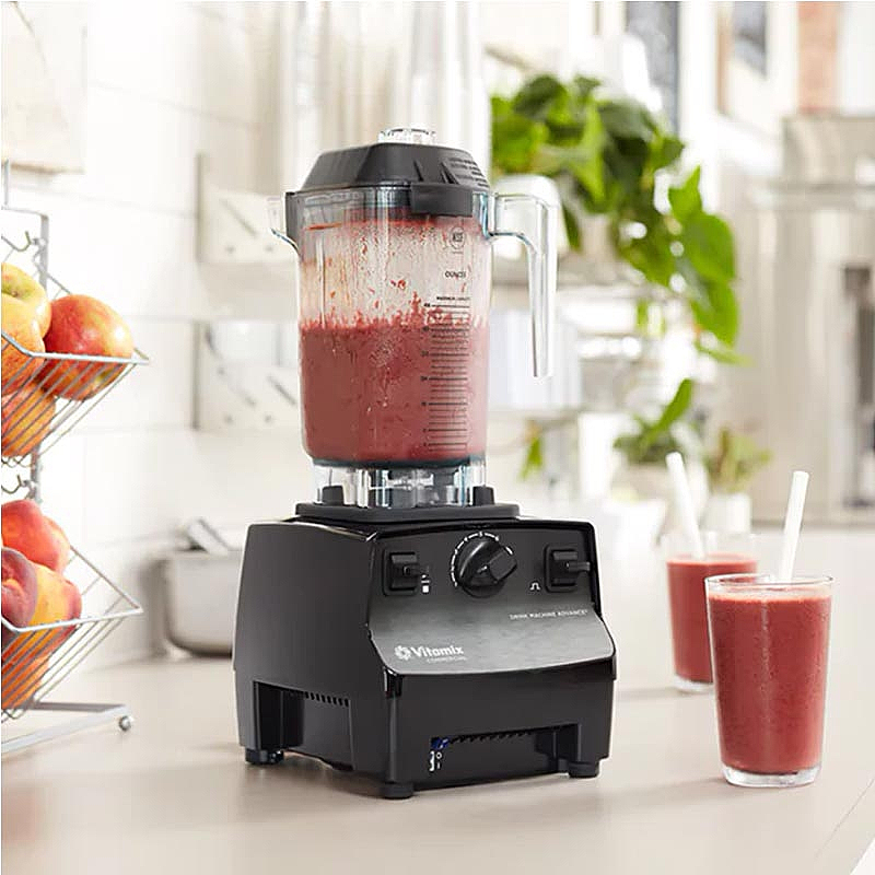Vitamix Drink Machine Advance Bar Blender, 6 Programlı, 1200 W, 1.5 Lt. - 2