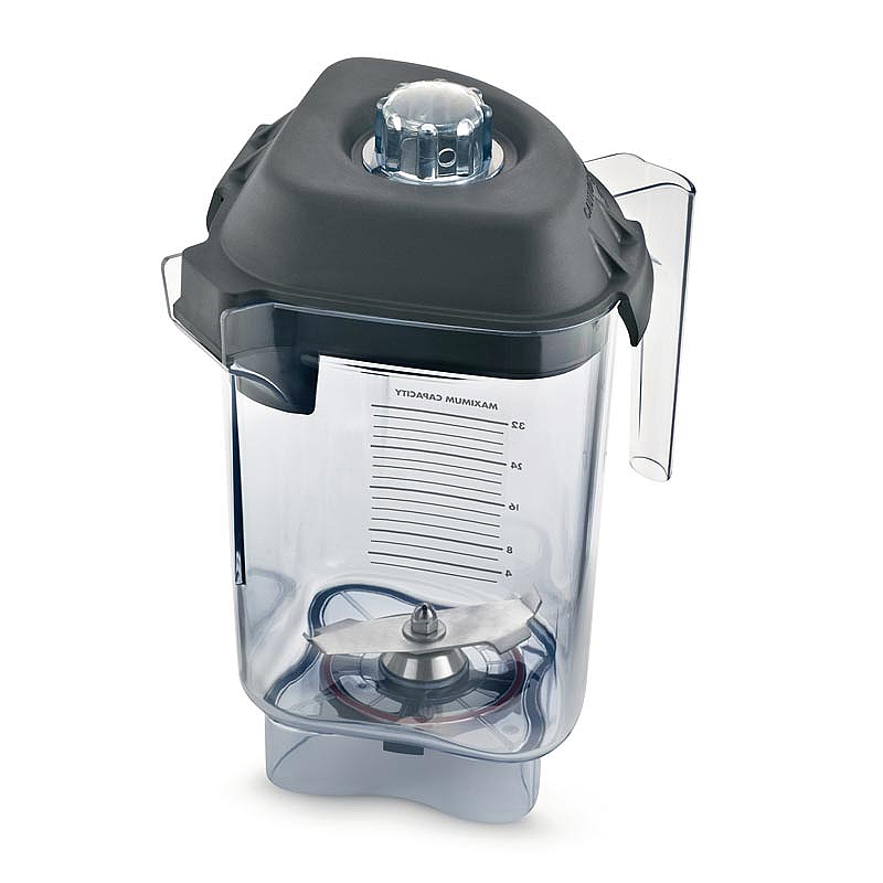 Vitamix Drink Machine Advance, Barboss, Touch&Go2 Yedek Kavanoz, Hazne, Kolay Temizlenebilir - 1