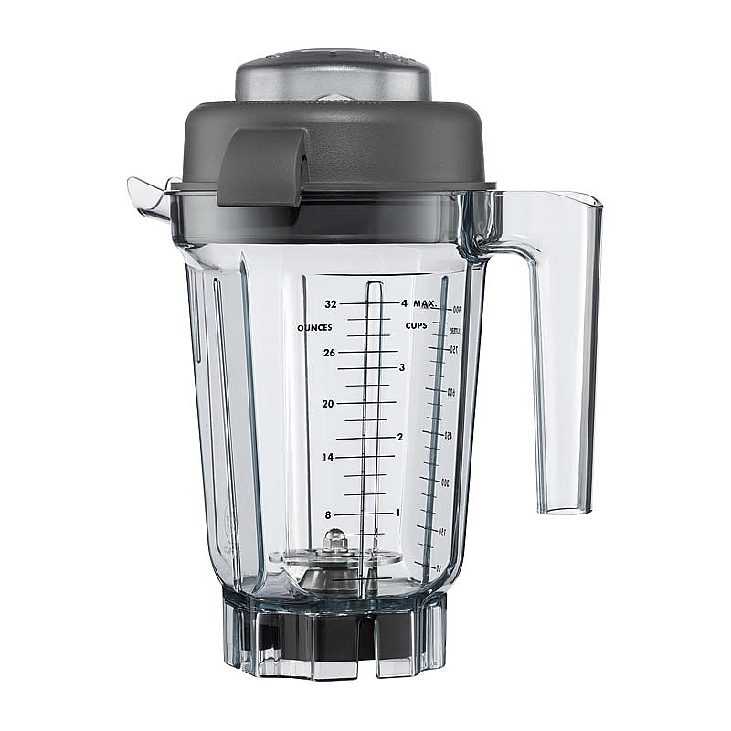 Vitamix Prep 3 - Quiet One Yedek Soğuk Süt Köpürtme Yedek Hazne, 0.9 Lt. - 1