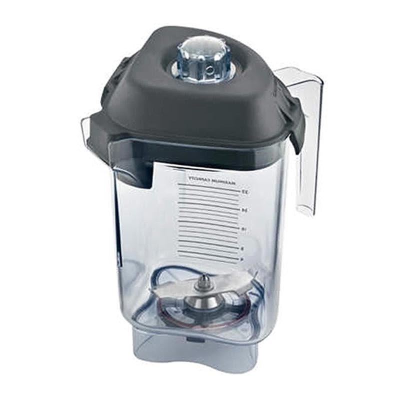 Vitamix Quiet One Yedek Komple Hazne, 1.4 Lt, Polikarbon - Vitamix