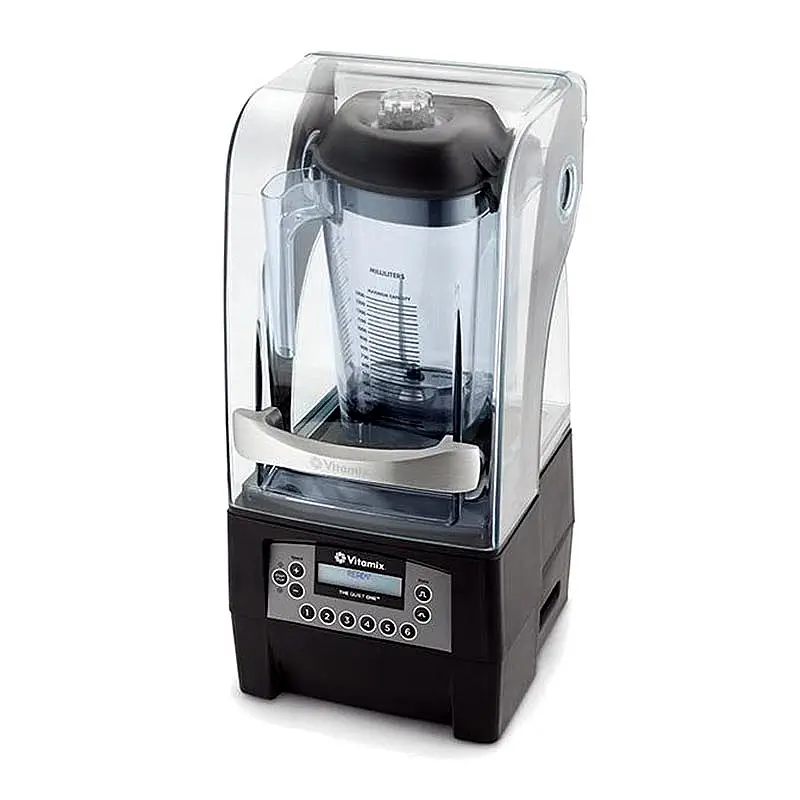 Vitamix The Quiet One Bar Blender, 1.4 Lt, 1500 W, Siyah, 45.7x21.6x27.2 cm. - Vitamix (1)