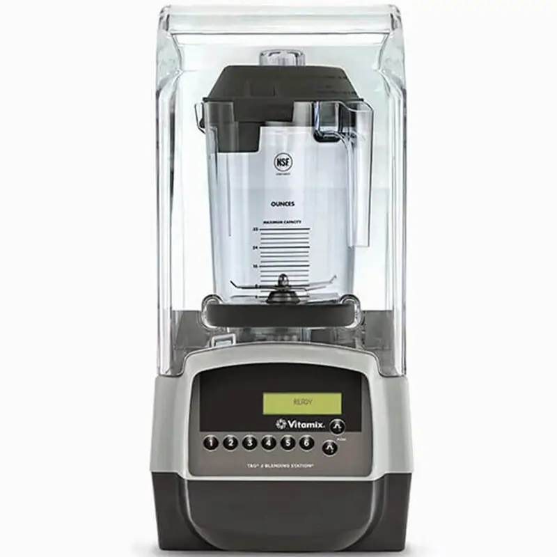 Vitamix Touch & Go 2 Blending Station Bar Blenderı, 1 Lt. 1200 W - 1