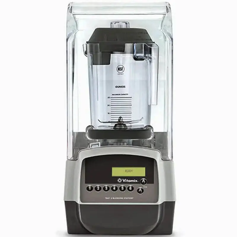 Vitamix Touch & Go 2 Blending Station Bar Blenderı, 1 Lt. 1200 W - 1